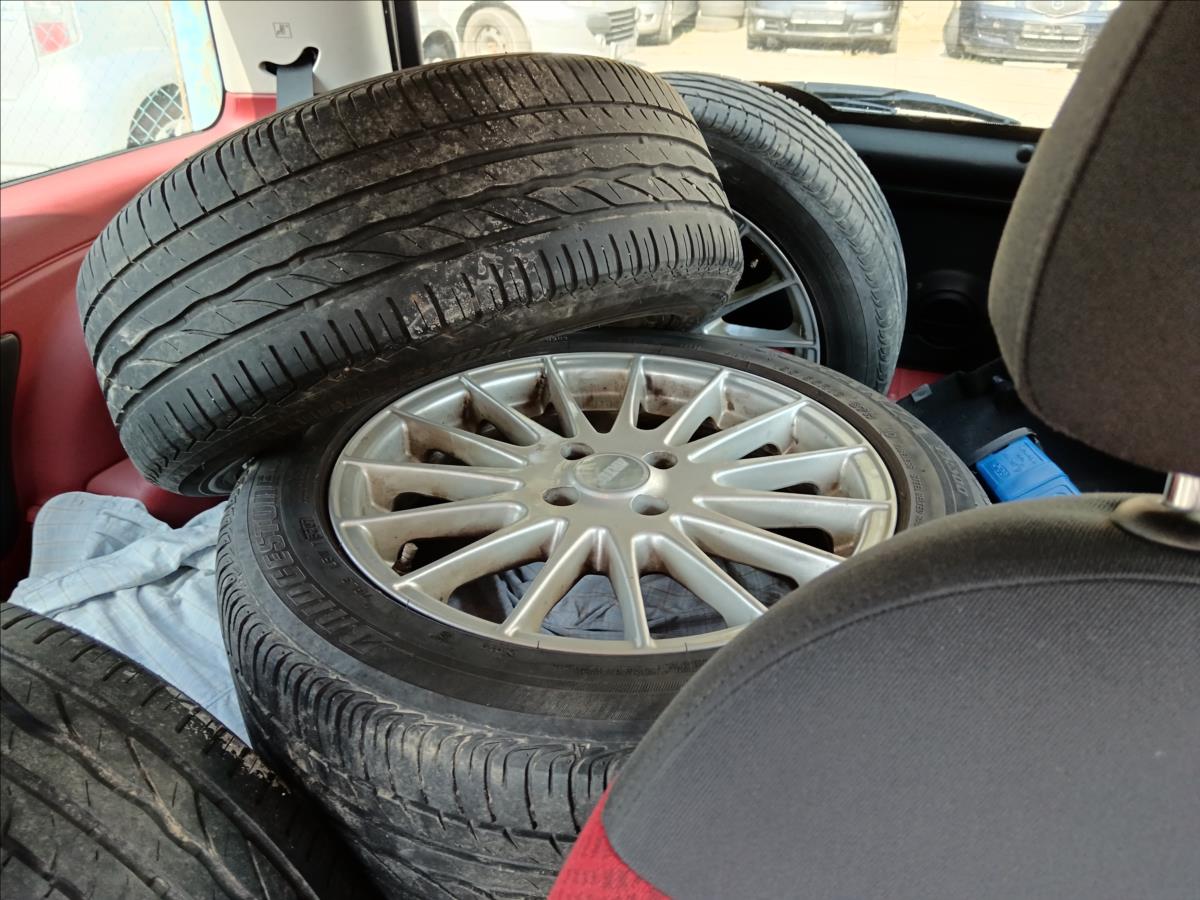 Mini One Hatchback 1,4 l 55 kw