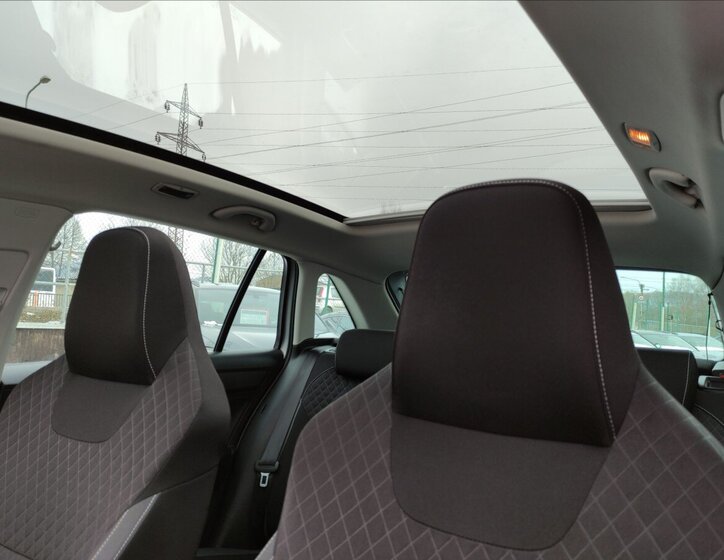 Škoda Rapid Hatchback 1,2 l 81 kw