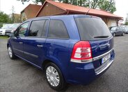 Opel Zafira MPV 1,6 l 85 kw