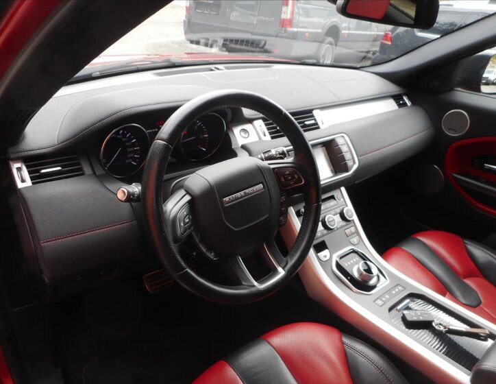 Land Rover Range Rover Evoque SUV 2,2 l 140 kw