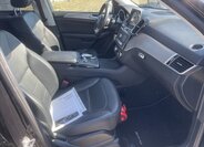 Mercedes-Benz GLE SUV / Terénní 3,0 l 190 kw