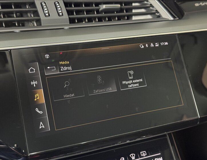 Audi e-tron SUV 0,0 300 kw