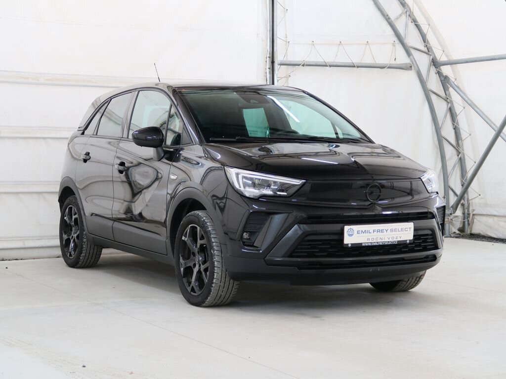 Opel Crossland