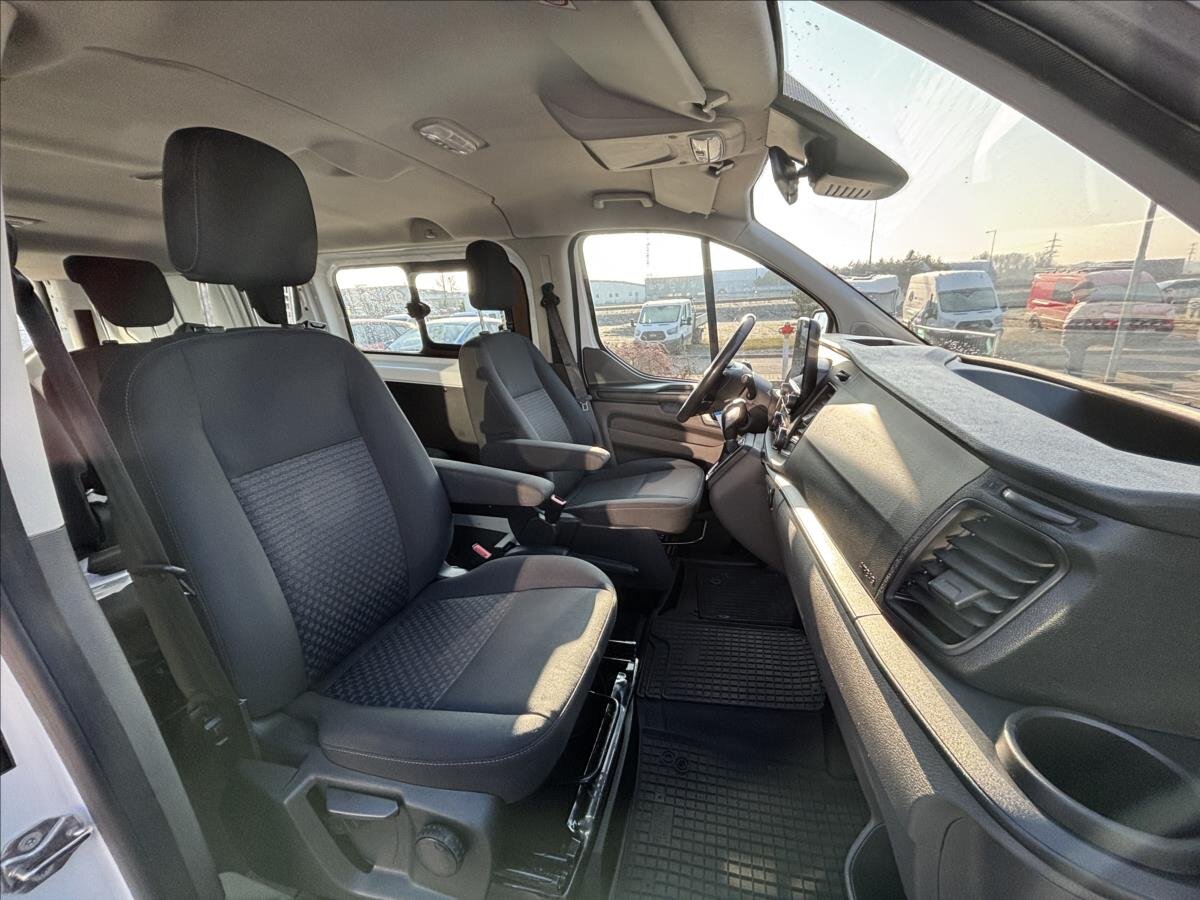 Ford Transit Custom Ostatní 2,0 l 125 kw