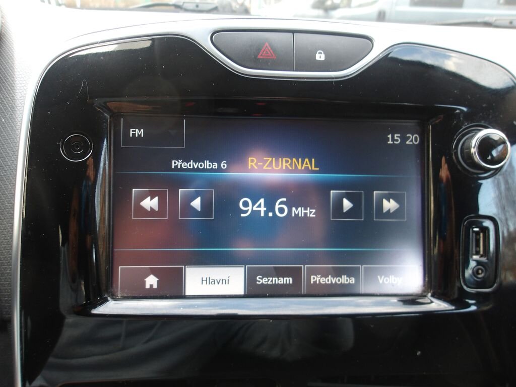 Renault Clio Hatchback 1,1 l 54 kw