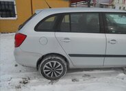 Škoda Fabia 5