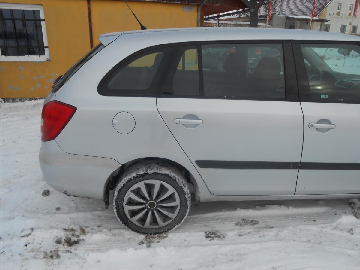 Škoda Fabia