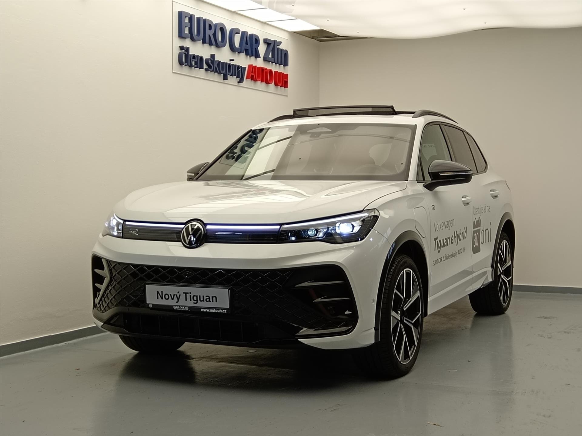 Volkswagen Tiguan Kombi 1,5 l 130 kw