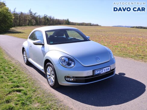 Volkswagen Beetle Hatchback 1,2 l 77 kw