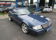 Mercedes-Benz SL Kabriolet 3,2 l 170 kw