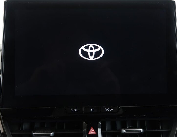 Toyota Corolla Sedan / Limuzína 1,8 l 72 kw