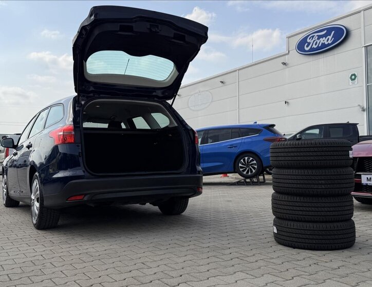 Ford Focus Kombi 1,6 l 70 kw