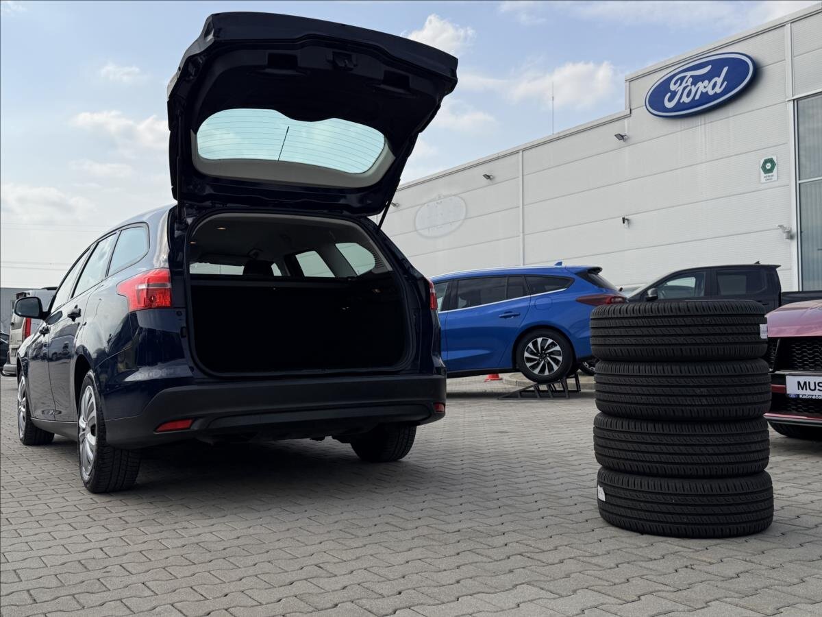 Ford Focus Kombi 1,6 l 70 kw