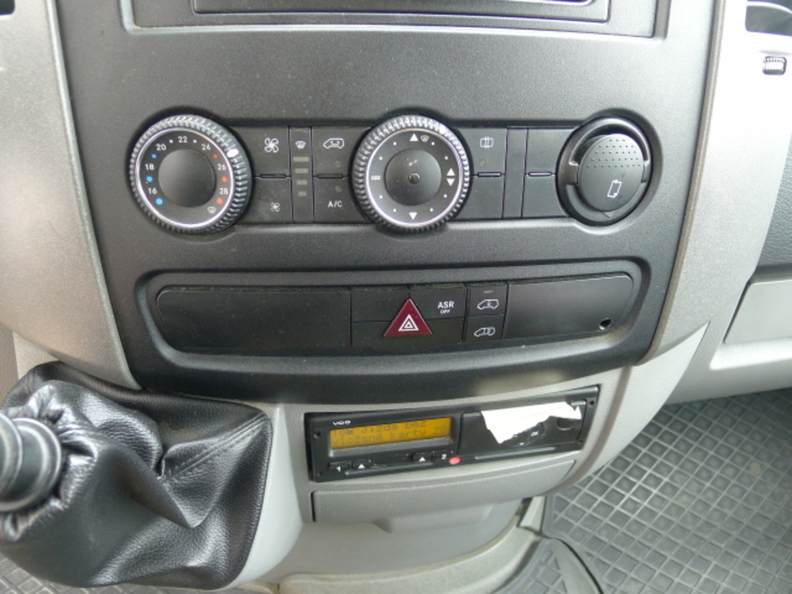 Mercedes-Benz Sprinter 15