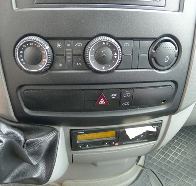 Mercedes-Benz Sprinter 15