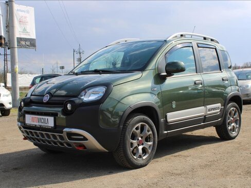 Fiat Panda Hatchback 1,2 l 70 kw