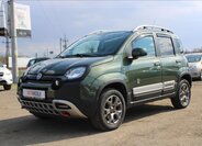 Fiat Panda Hatchback 1,2 l 70 kw