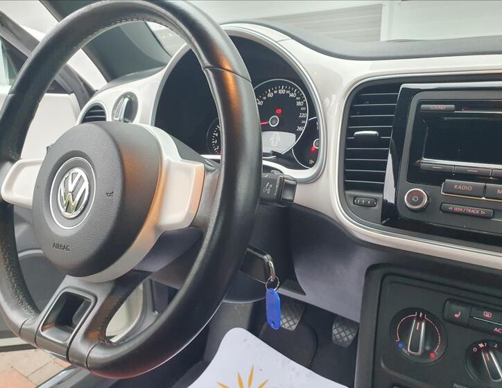 Volkswagen Beetle 18