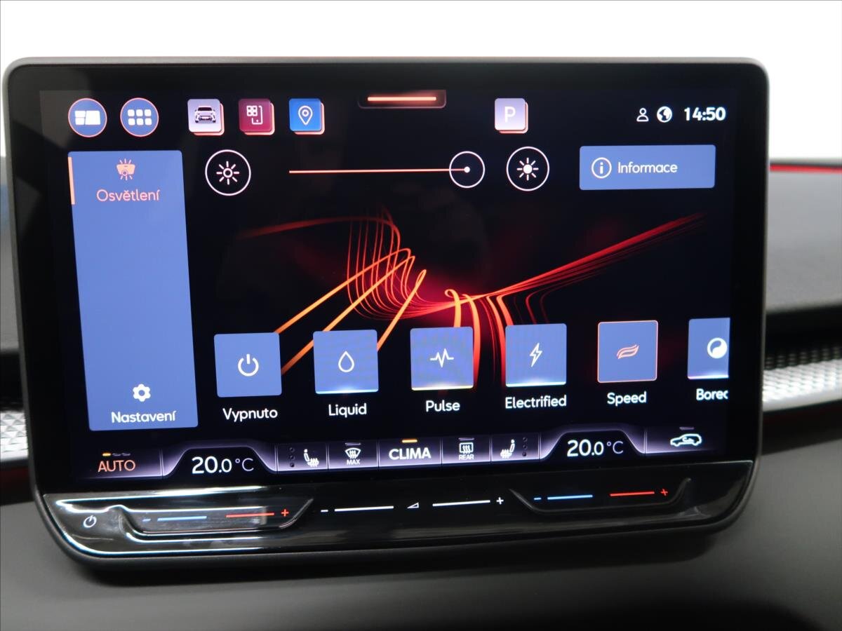 Cupra Terramar SUV 2,0 l 195 kw