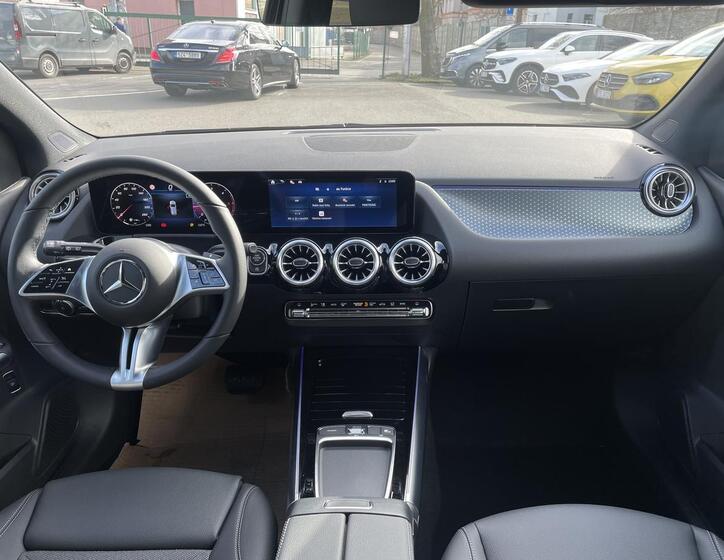 Mercedes-Benz Třídy B 16