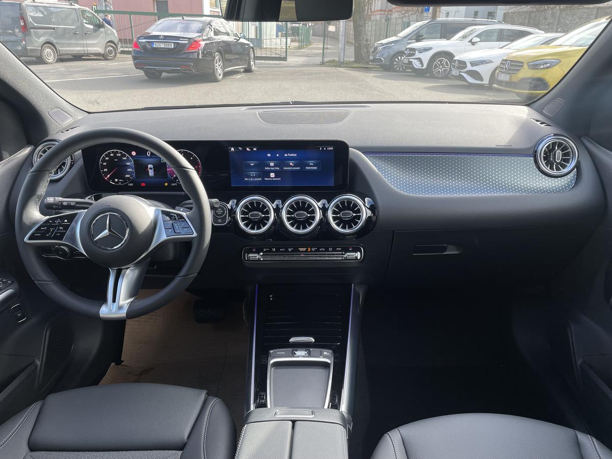 Mercedes-Benz Třídy B