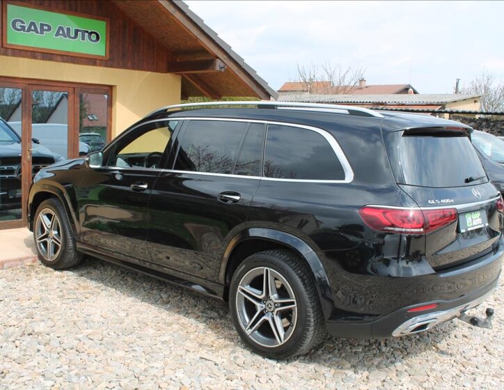 Mercedes-Benz GLS SUV / Terénní 2,9 l 243 kw