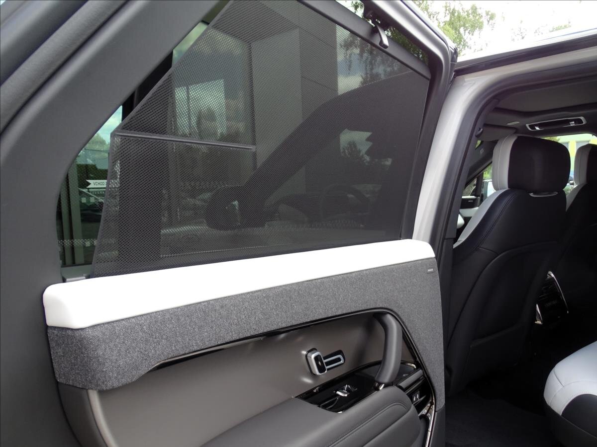 Land Rover Range Rover Sport SUV / Terénní 3,0 l 221 kw