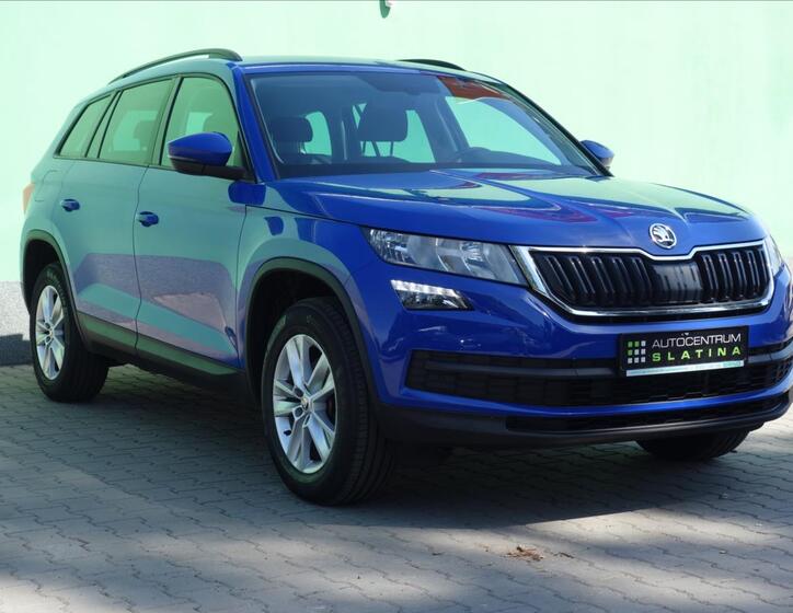 Škoda Kodiaq SUV 2,0 l 110 kw