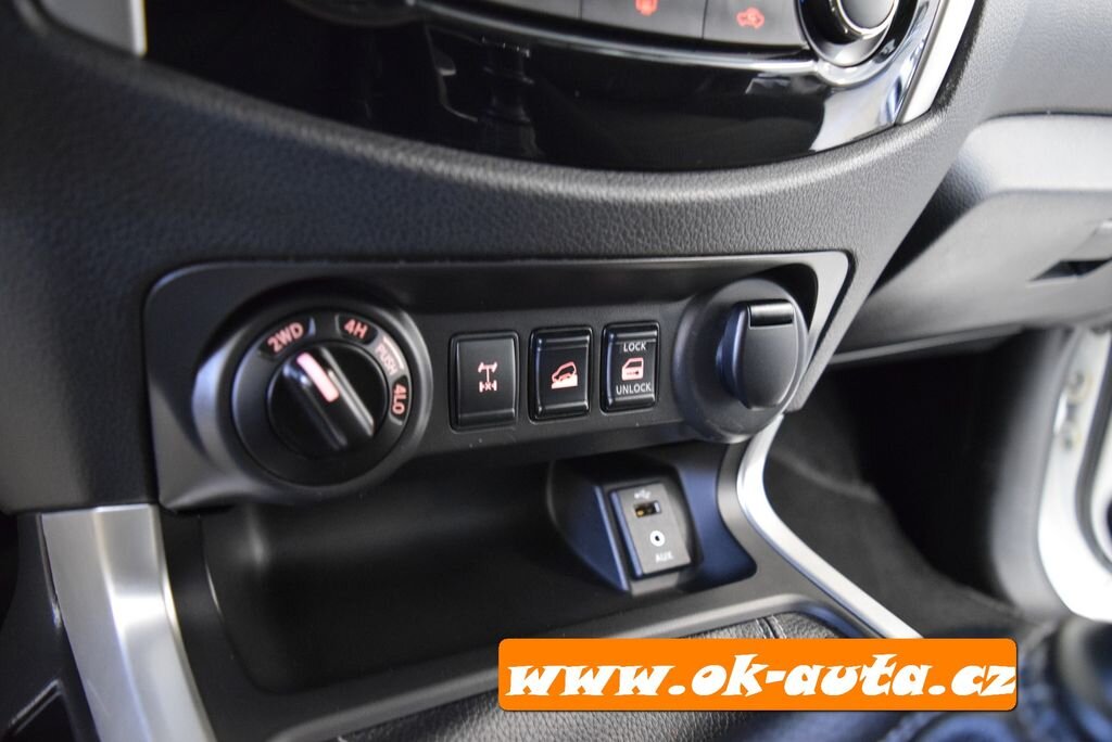 Nissan Navara Pick-up 2,3 l 120 kw