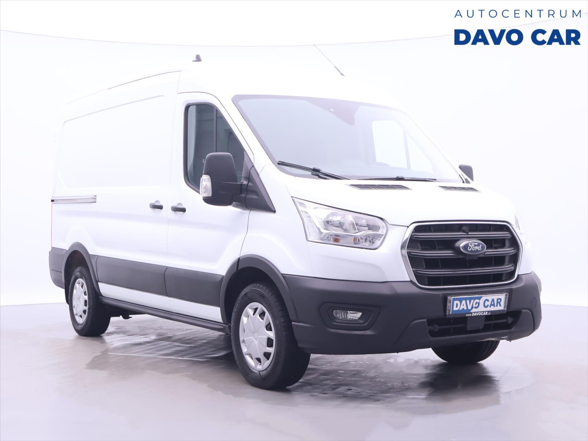 Ford Transit Ostatní 2,0 l 96 kw