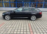 Škoda Superb Kombi 0,0 140 kw