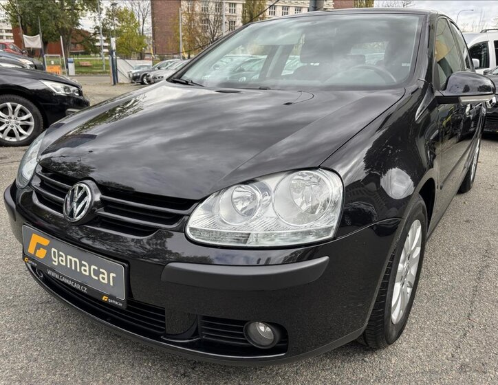 Volkswagen Golf Hatchback 1,6 l 85 kw