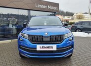 Škoda Kodiaq SUV 2,0 l 140 kw
