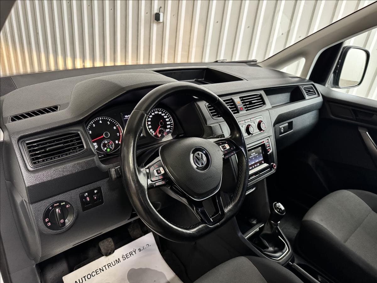 Volkswagen Caddy Ostatní 1,4 l 81 kw