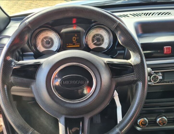 Microcar DUE Hatchback 498,0 6 kw