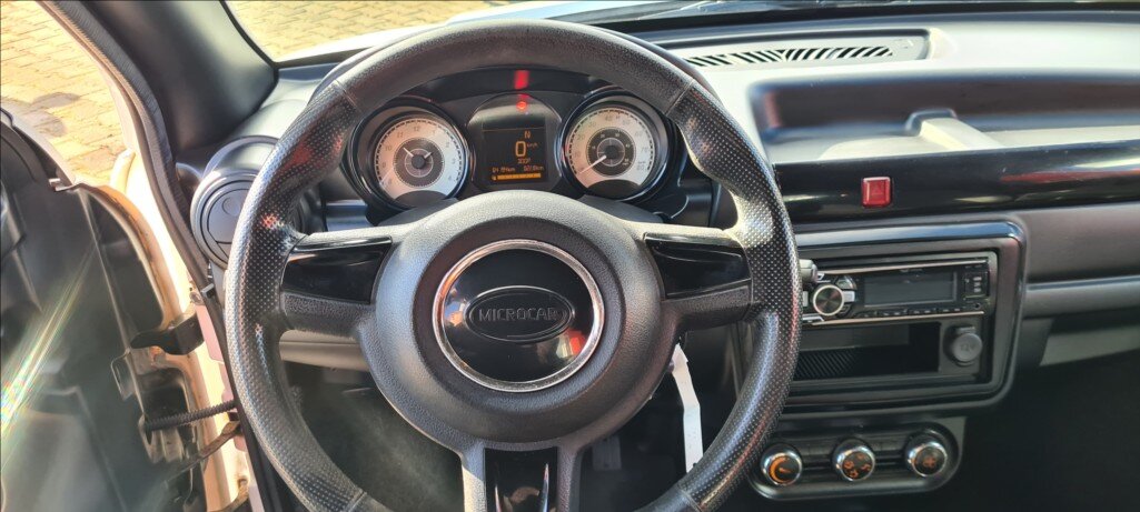 Microcar DUE Hatchback 498,0 6 kw