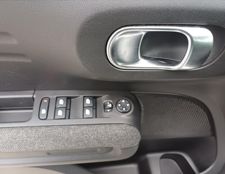 Citroën C3 Aircross Hatchback 1,2 l 81 kw