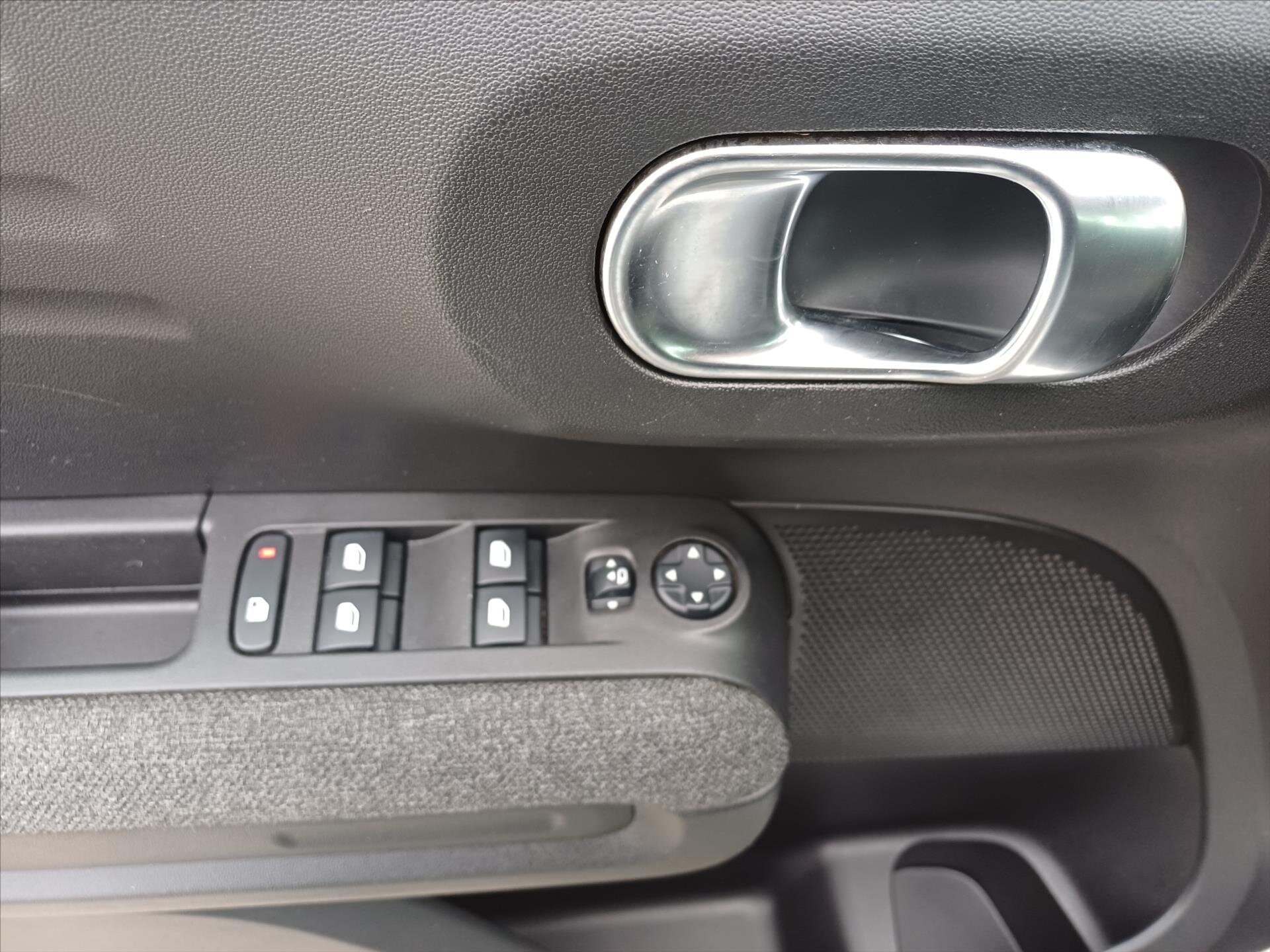 Citroën C3 Aircross Hatchback 1,2 l 81 kw