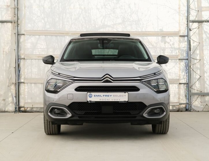 Citroën C4 Hatchback 1,2 l 96 kw