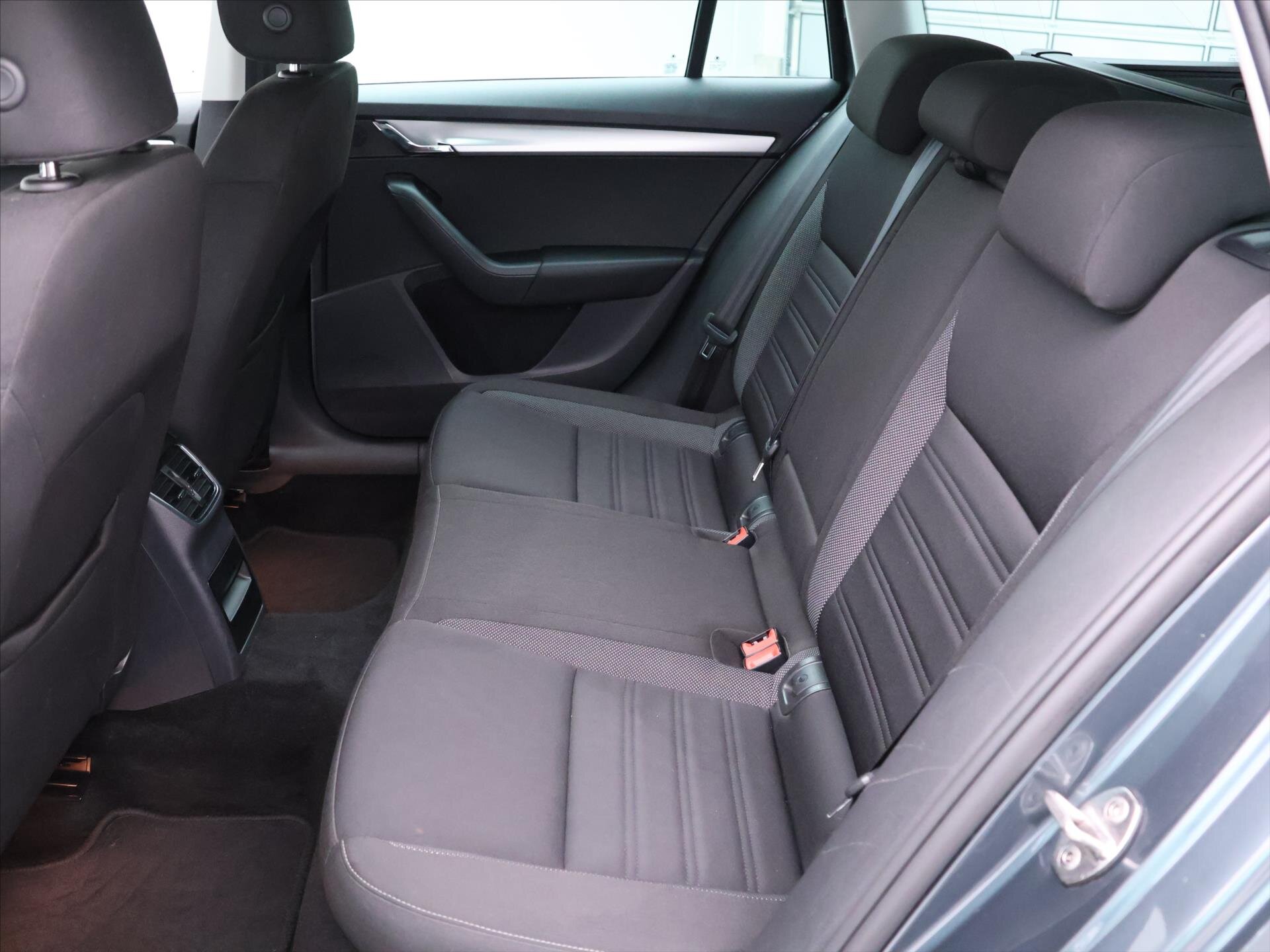 Škoda Octavia Kombi 1,5 l 110 kw