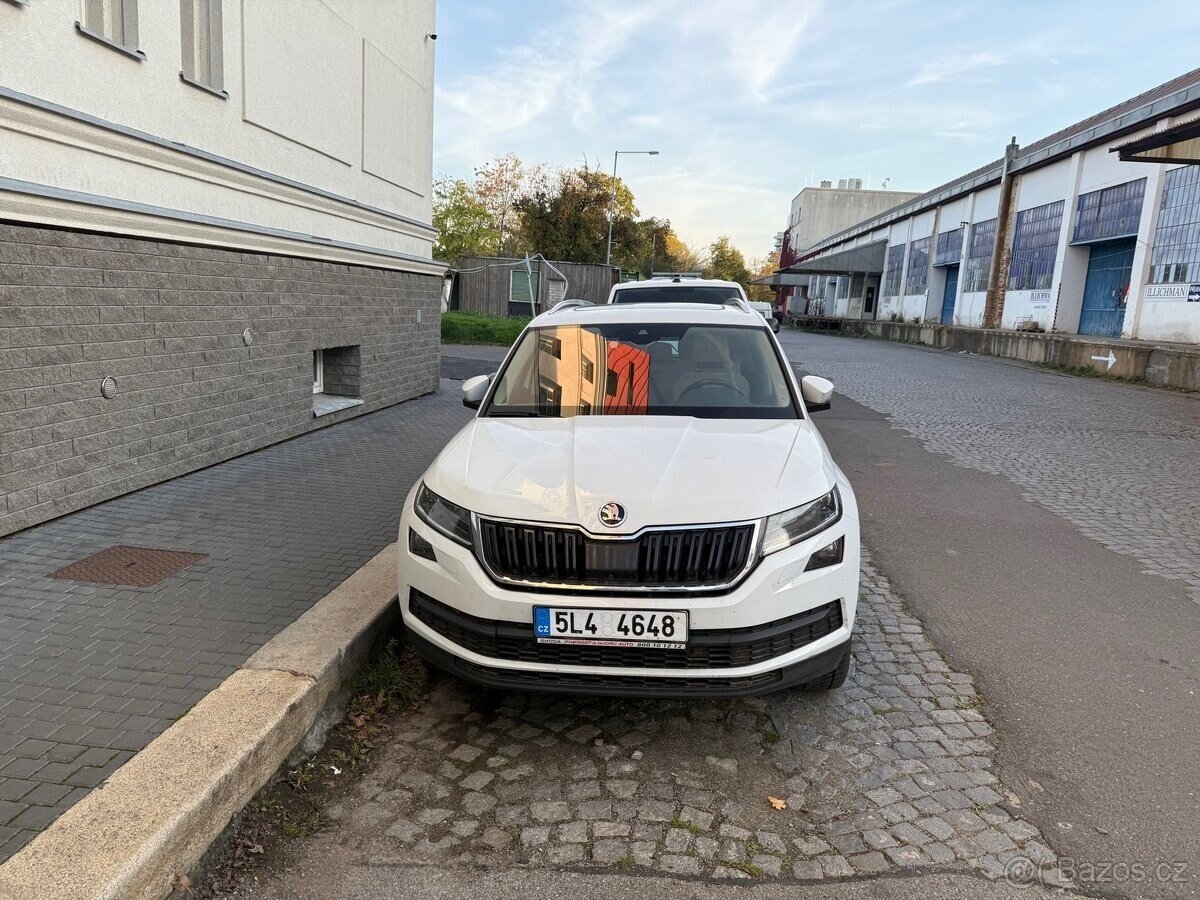Škoda Kodiaq Kombi 0,0 140 kw