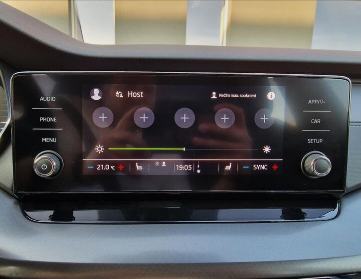 Škoda Octavia Kombi 2,0 l 85 kw