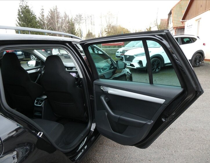 Škoda Octavia Kombi 1,6 l 77 kw