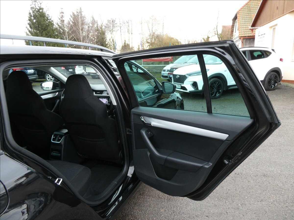 Škoda Octavia Kombi 1,6 l 77 kw