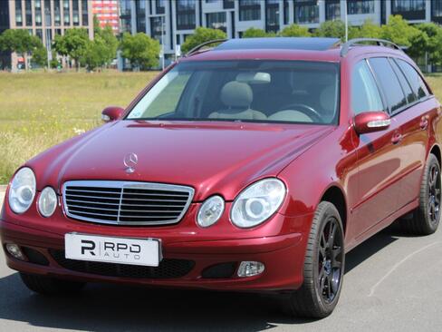 Mercedes-Benz Třídy E