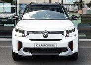 Citroën C3 Aircross SUV / Terénní 1,2 l 74 kw