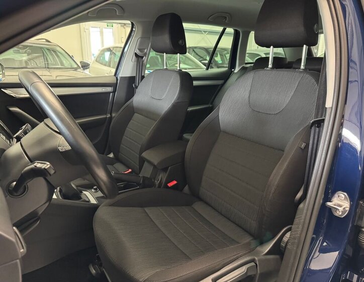 Škoda Octavia Kombi 1,4 l 103 kw