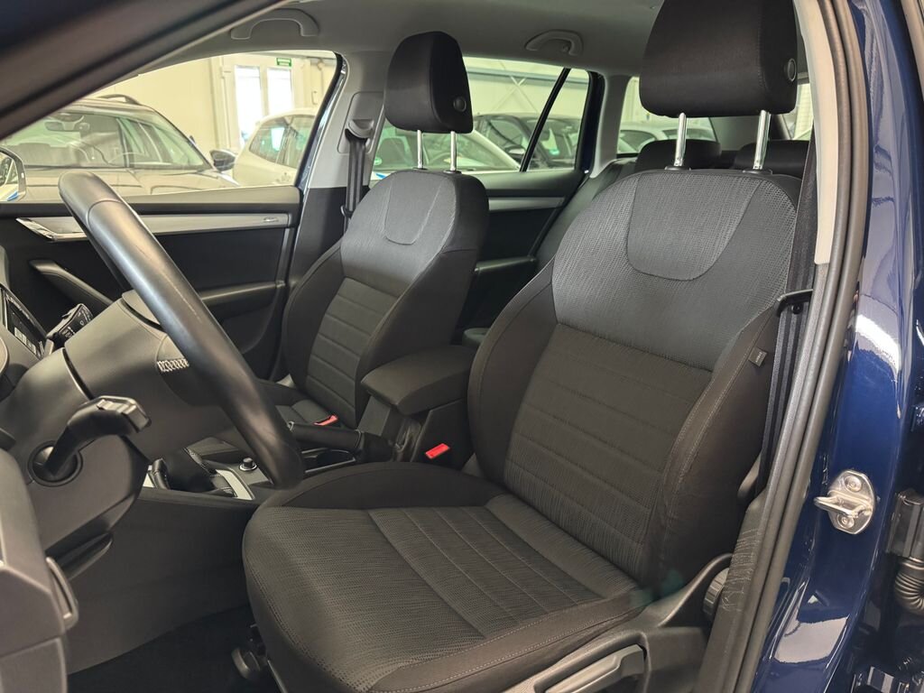 Škoda Octavia Kombi 1,4 l 103 kw