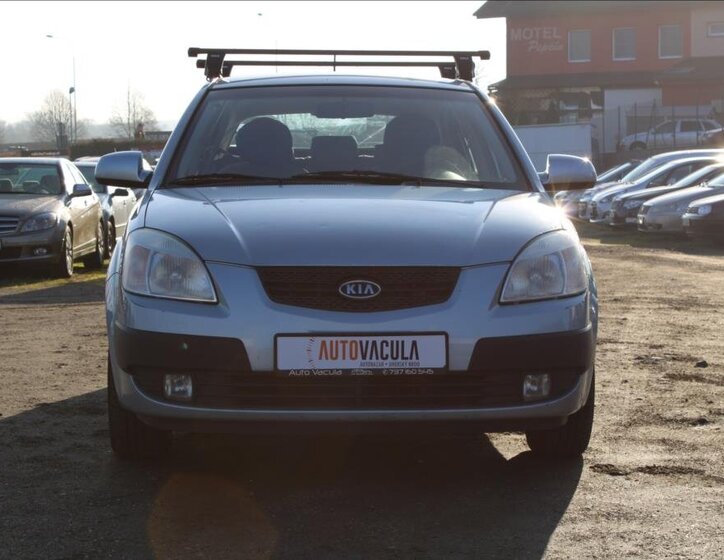 KIA Rio 2
