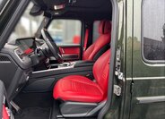 Mercedes-Benz Třídy G SUV 4,0 l 310 kw